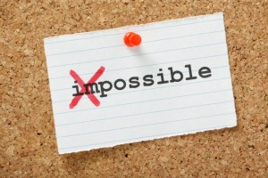 The Impossible is Possible - CVC Coaching