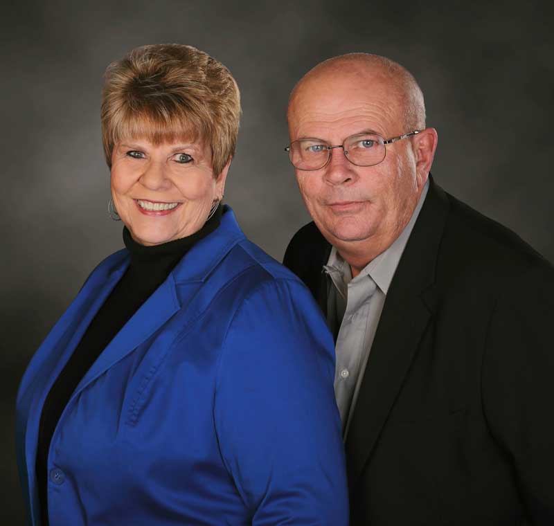 Jerry & Sheryl Isenhour, CVC Success Group coaches