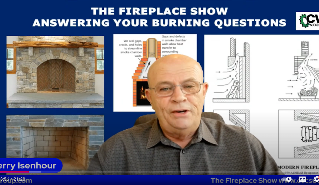 Get More Heat From Your Fireplace