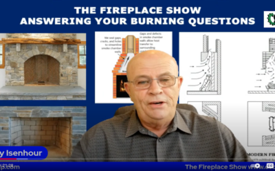 Get More Heat From Your Fireplace