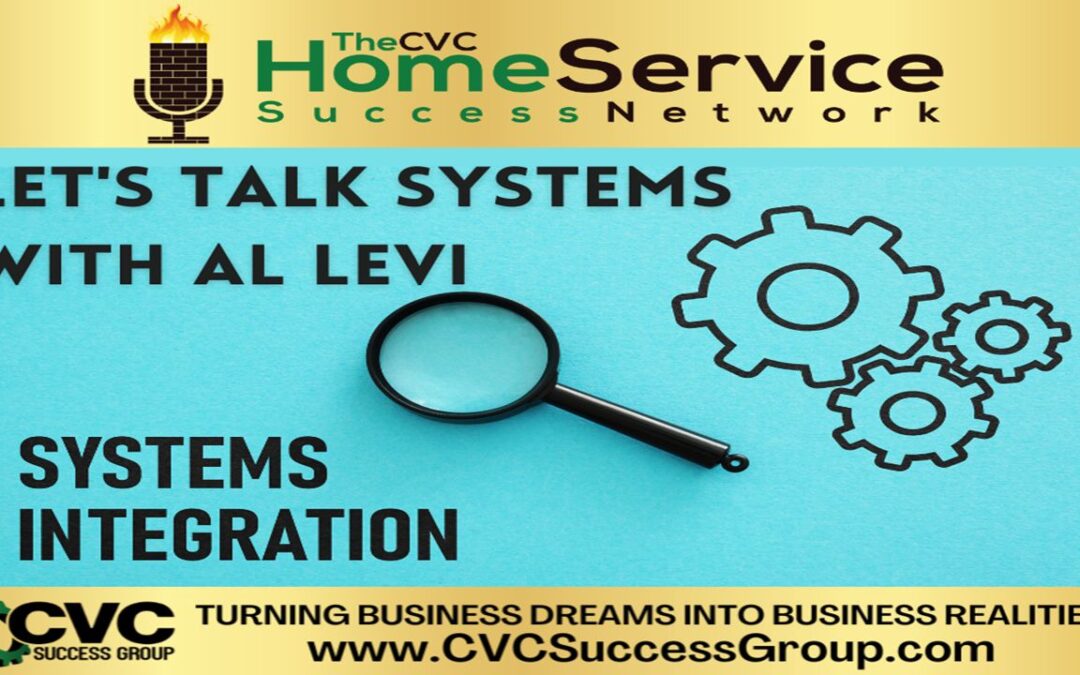 Podcast #247: Let’s Talk Systems With Al Levi