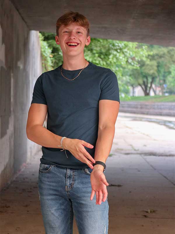 Noah Biswell Noah Biswell