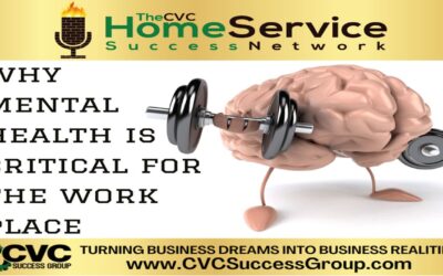 Podcast #268: Why Great Mental Health Is Critical For A Great Workforce