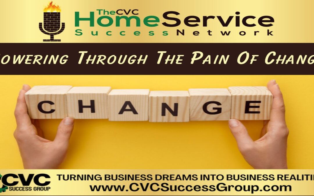 Podcast #271: Powering Through The Pain Of Change