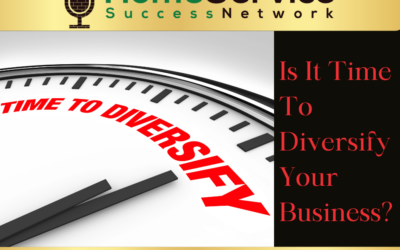 Podcast #269: Is It Time To Diversify Your Offerings?