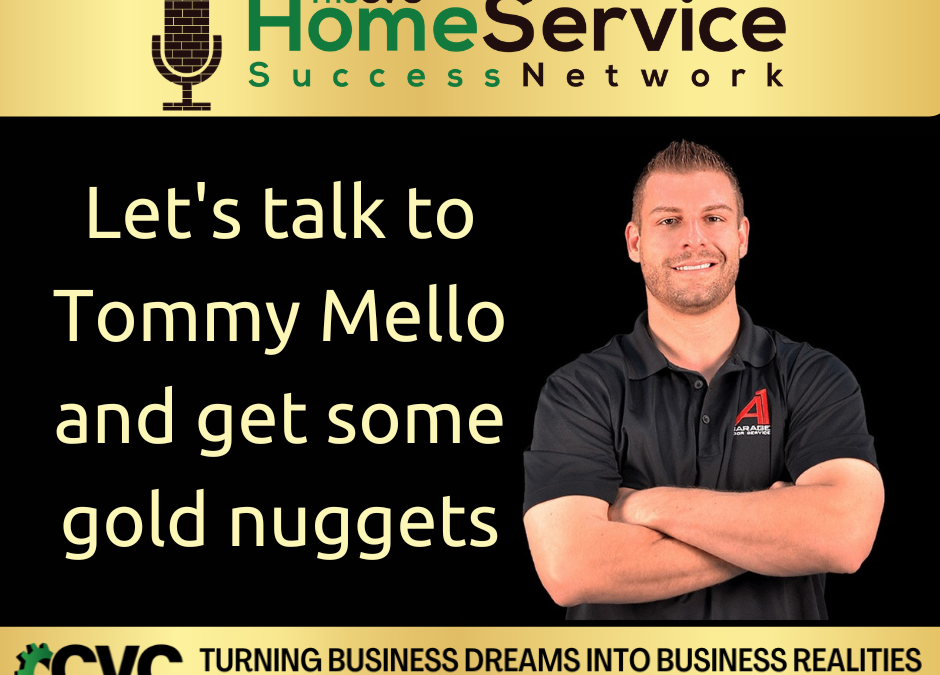 Podcast #273: Let’s Get Some Tommy Mello Gold Nuggets