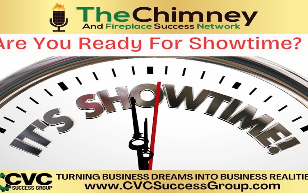 Podcast #282: Are You Ready For Showtime?