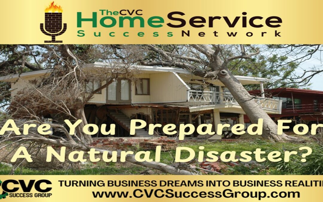 Podcast #286: Is Your Emergency Plan In Place & Ready To Put Into Action?