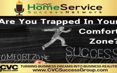 Podcast #292: Is The Comfort Zone Holding You Back?