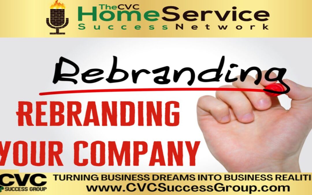 Podcast #299: Is Rebranding A Great Way To Enhance & Build Your Brand?