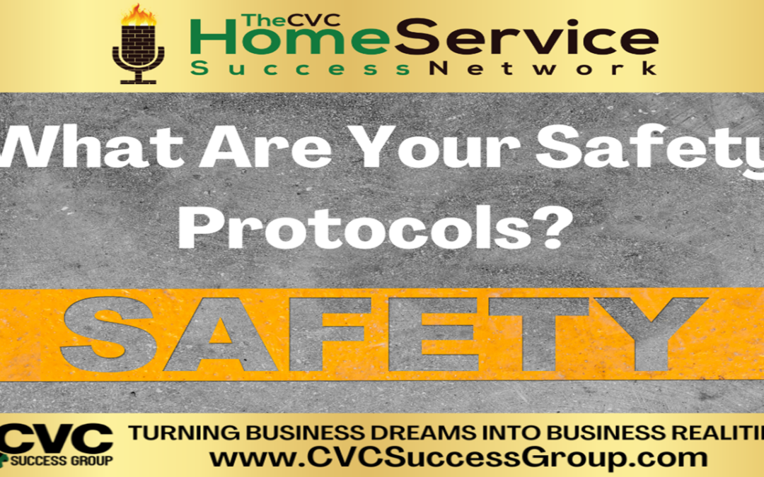 Podcast #312: Are Your Safety Protocols & Systems Prepared?