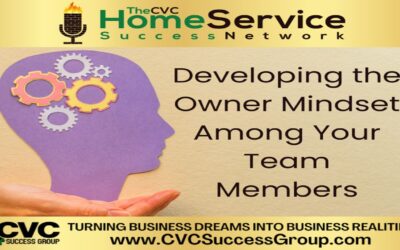 Podcast #315: Building The Owner’s Mindset Builds Significant Teams