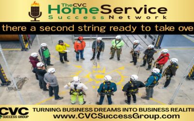 Podcast #320: Is Your 2nd String Ready To Step In?
