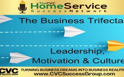 Podcast #323: The Successful Business Trifecta