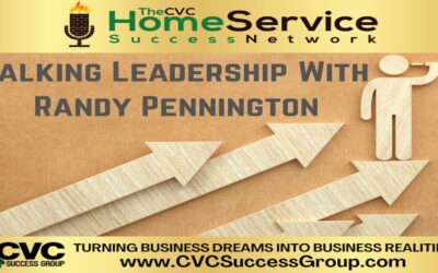Podcast #326: Talking Leadership With Randy Pennington