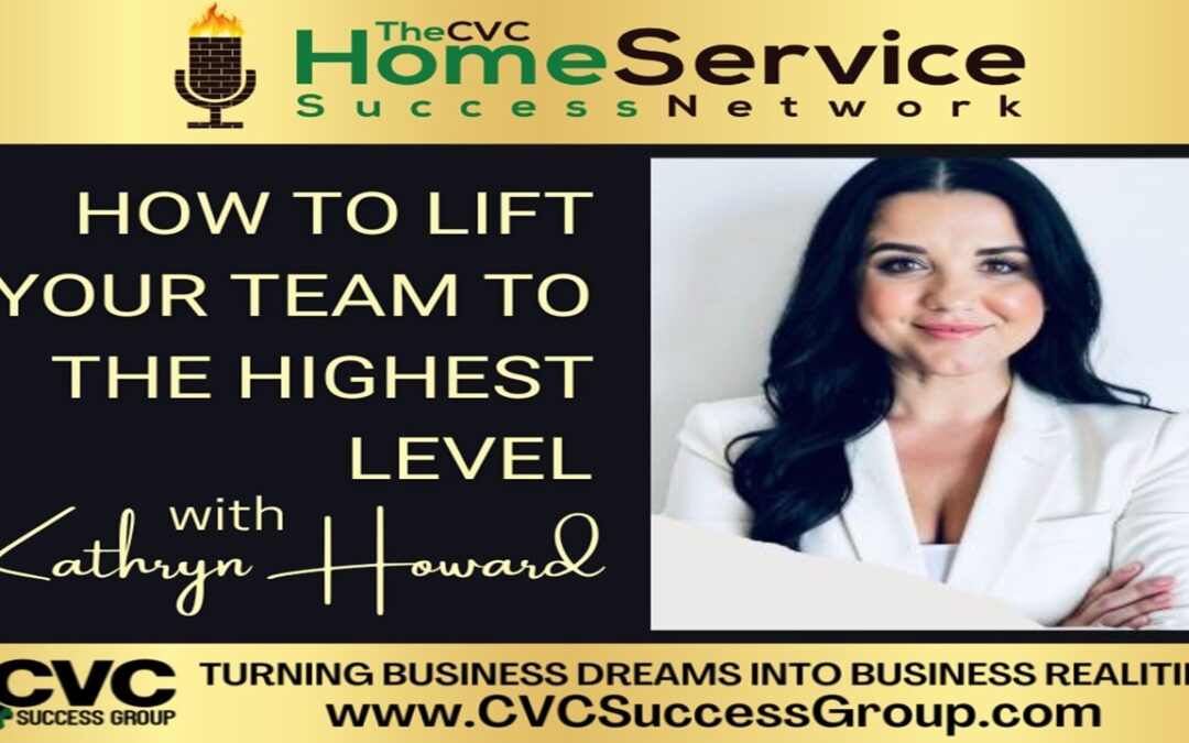 Podcast #328: Elevating Your Team To The Highest Level