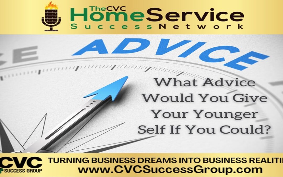 Podcast #332: What Advice Would You Give Your Younger Self?