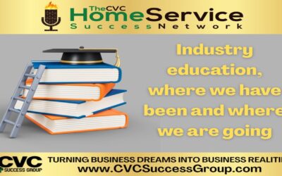 Podcast #334: Industry Education – What Does the Future Hold?