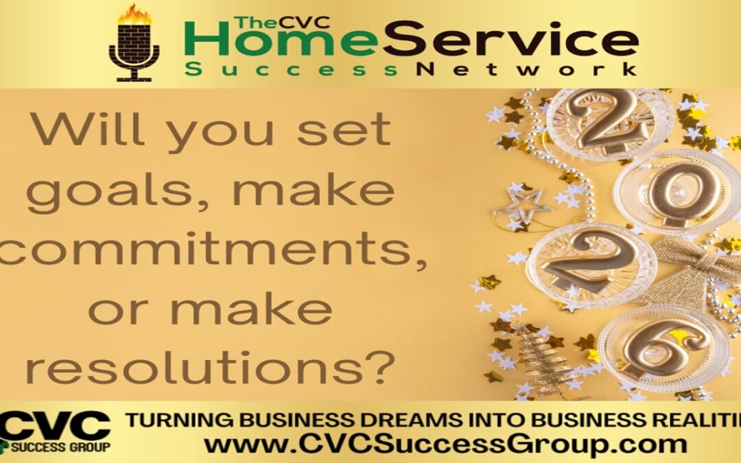 Podcast #339: It’s Time Once Again – Will You Make Goals, Commitments, or Resolutions?