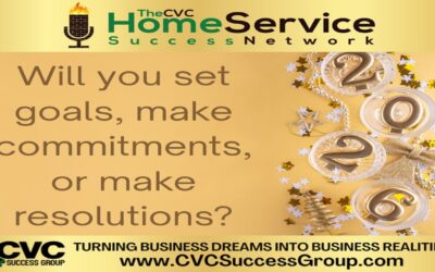 Podcast #339: It’s Time Once Again – Will You Make Goals, Commitments, or Resolutions?