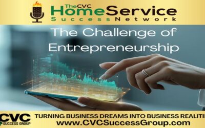 Podcast #337: The Challenge Of Entrepreneurship