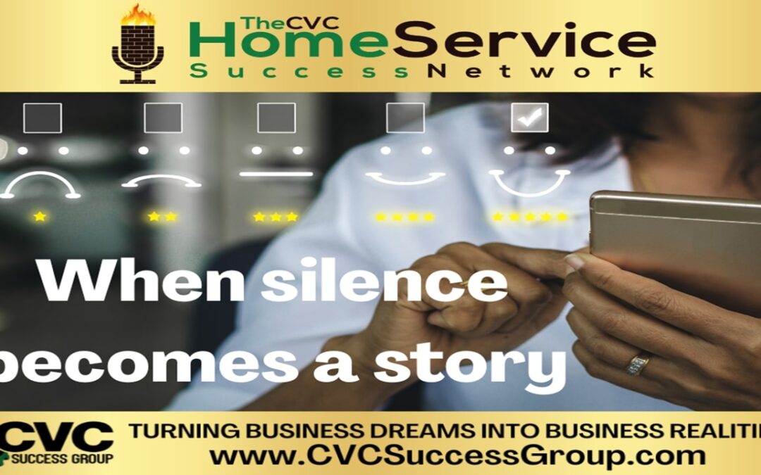 Podcast #335: When Silence Becomes A Story