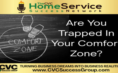 Podcast #343: The Comfort Zone… Where So Many Are Trapped!