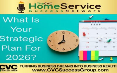 Podcast #340: What Is Your Strategic Plan For 2026