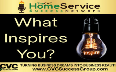 Podcast #342: What Inspires You?