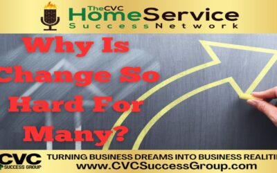 Podcast #344: Why Is Change So Hard For So Many?