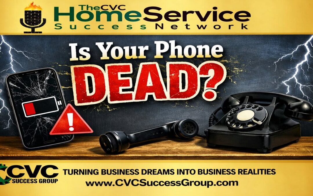 Podcast #346: Is Your Phone Dead?