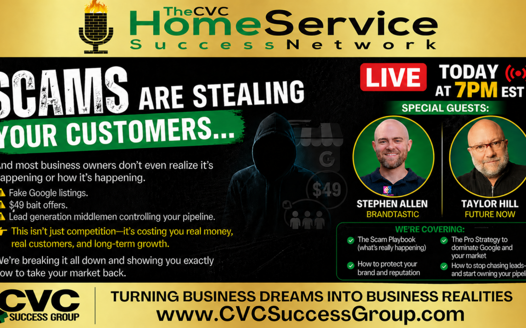 Podcast #353: Take Back Your Market