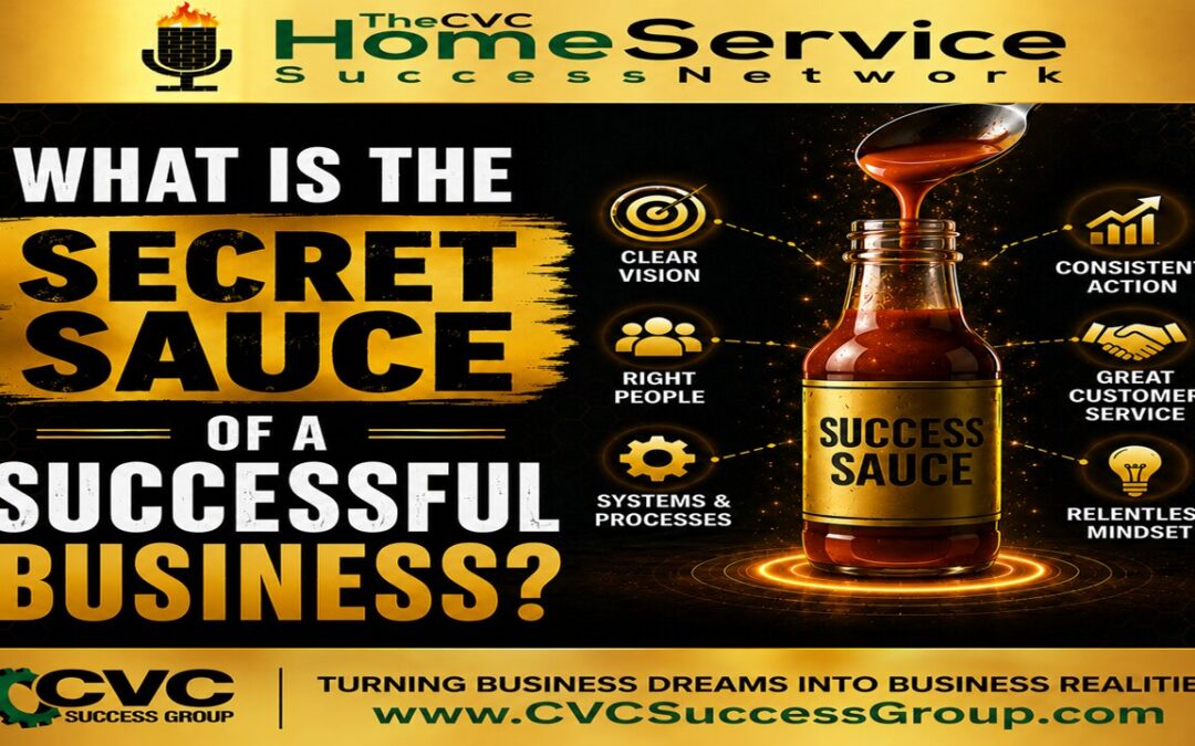 Podcast #355: What Is The Secret Sauce Of A Successful Business?