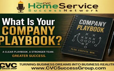 Podcast #356: What Is Your Company Playbook?