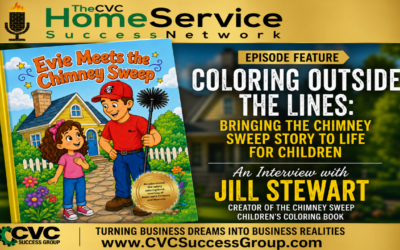 Podcast #358: Coloring Outside the Lines – Bringing the Chimney Sweep Story to Life for Children