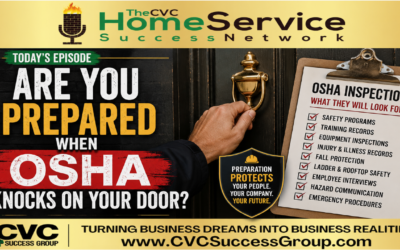 Podcast #362: Are You Prepared When OSHA Knocks on Your Door?