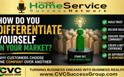 Podcast #364: How Do You Differentiate Yourself in the Market?